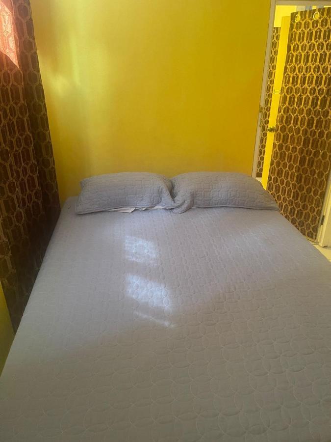 Zaboca Apartment Roseau Eksteriør billede