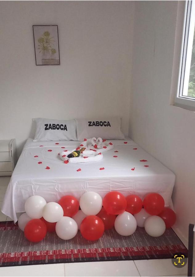 Zaboca Apartment Roseau Eksteriør billede
