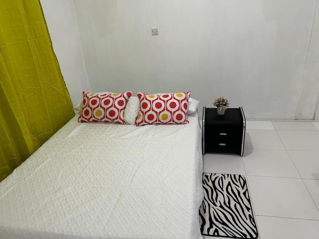 Zaboca Apartment Roseau Værelse billede