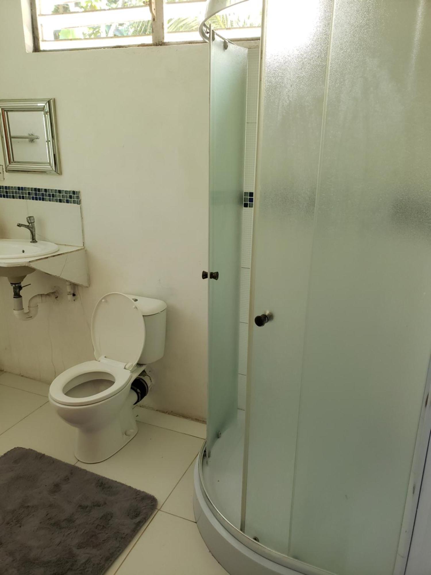 Zaboca Apartment Roseau Værelse billede
